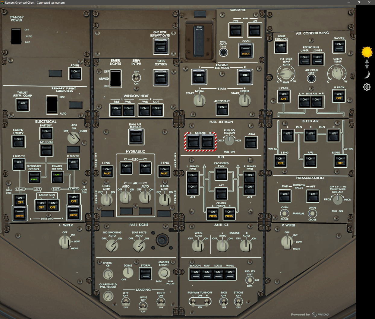 aviaOverhead - aviaworx